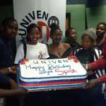 Univen FM celebrating 20 years.
